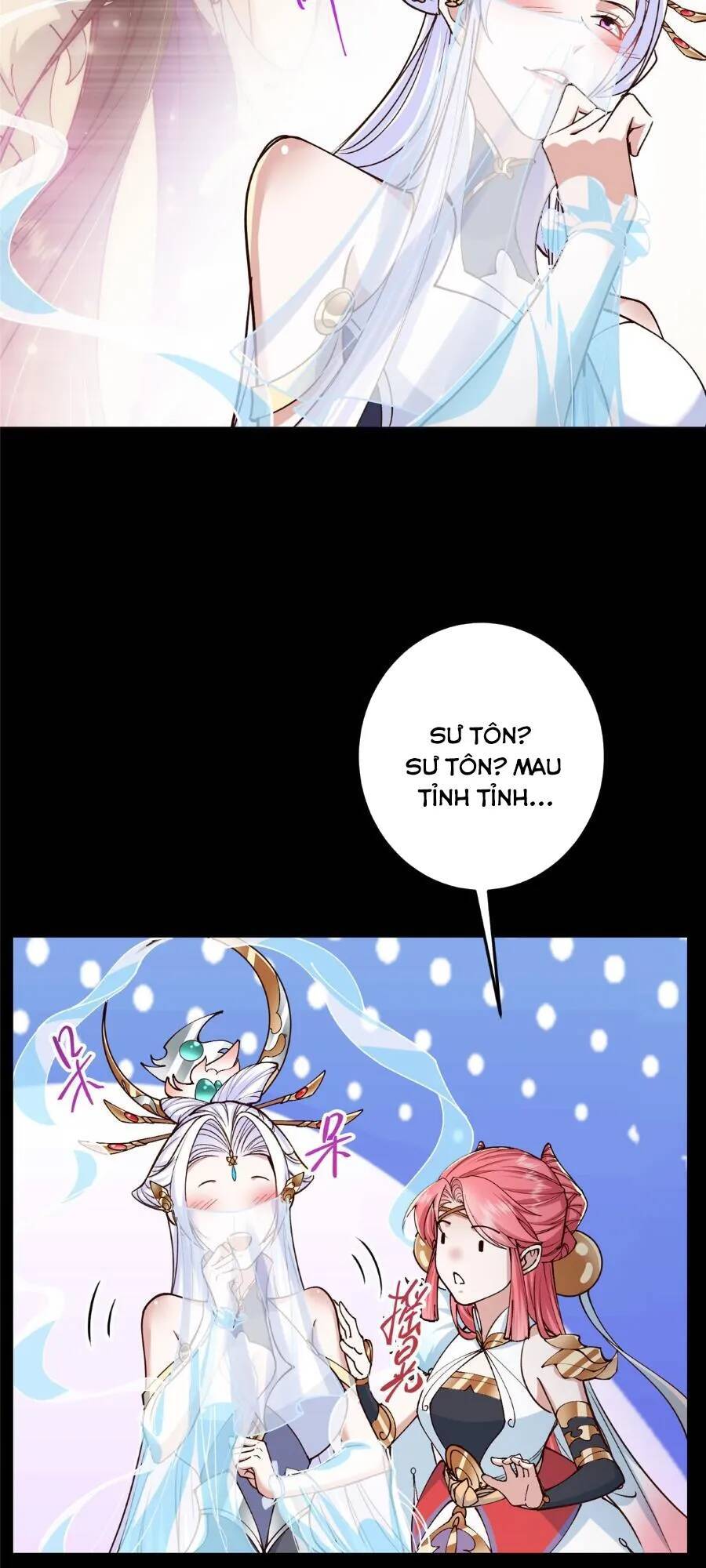 Chưởng Môn Khiêm Tốn Chút Chap 259 - Next Chap 260