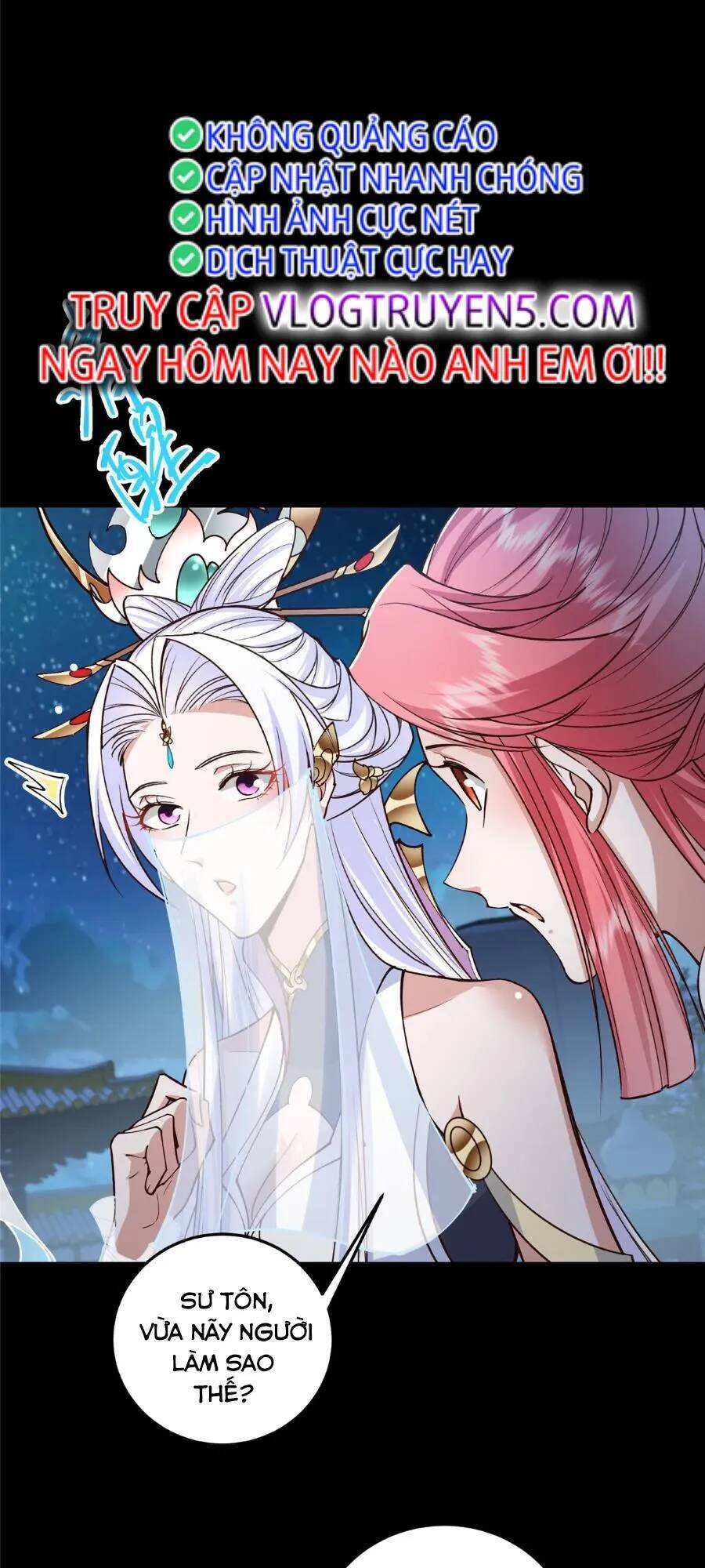 Chưởng Môn Khiêm Tốn Chút Chap 259 - Next Chap 260