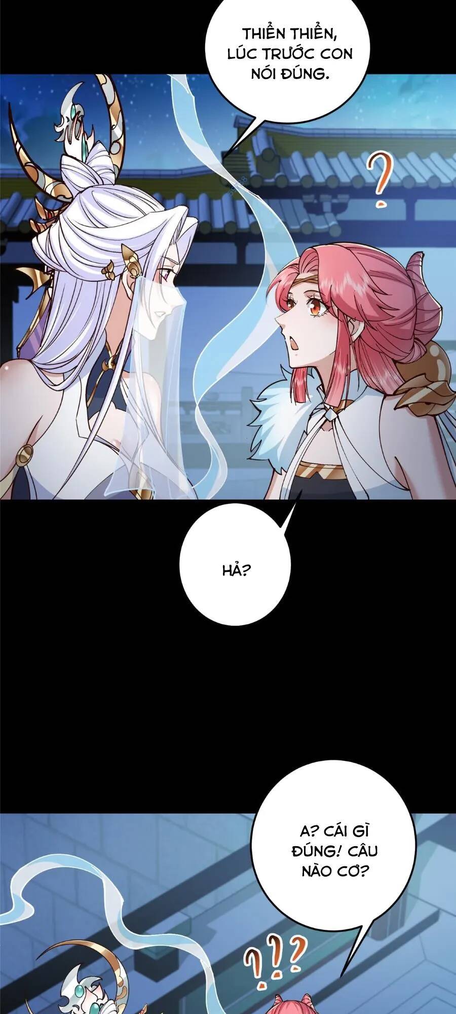 Chưởng Môn Khiêm Tốn Chút Chap 259 - Next Chap 260