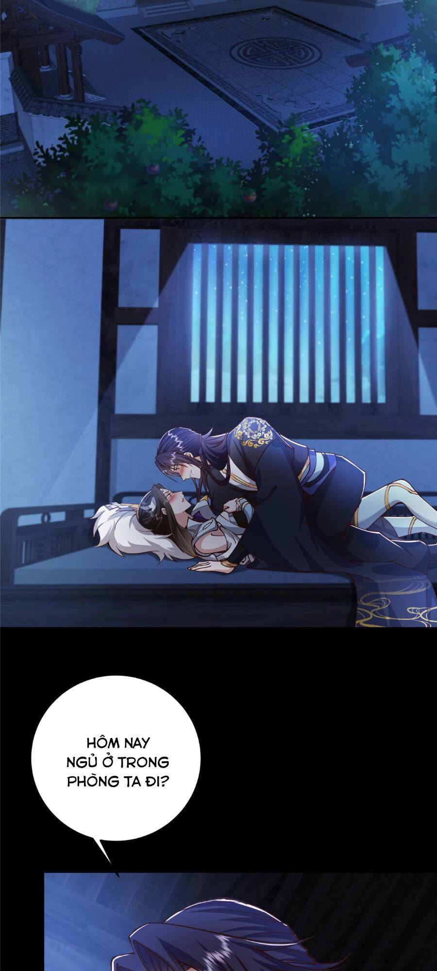 Chưởng Môn Khiêm Tốn Chút Chap 259 - Next Chap 260