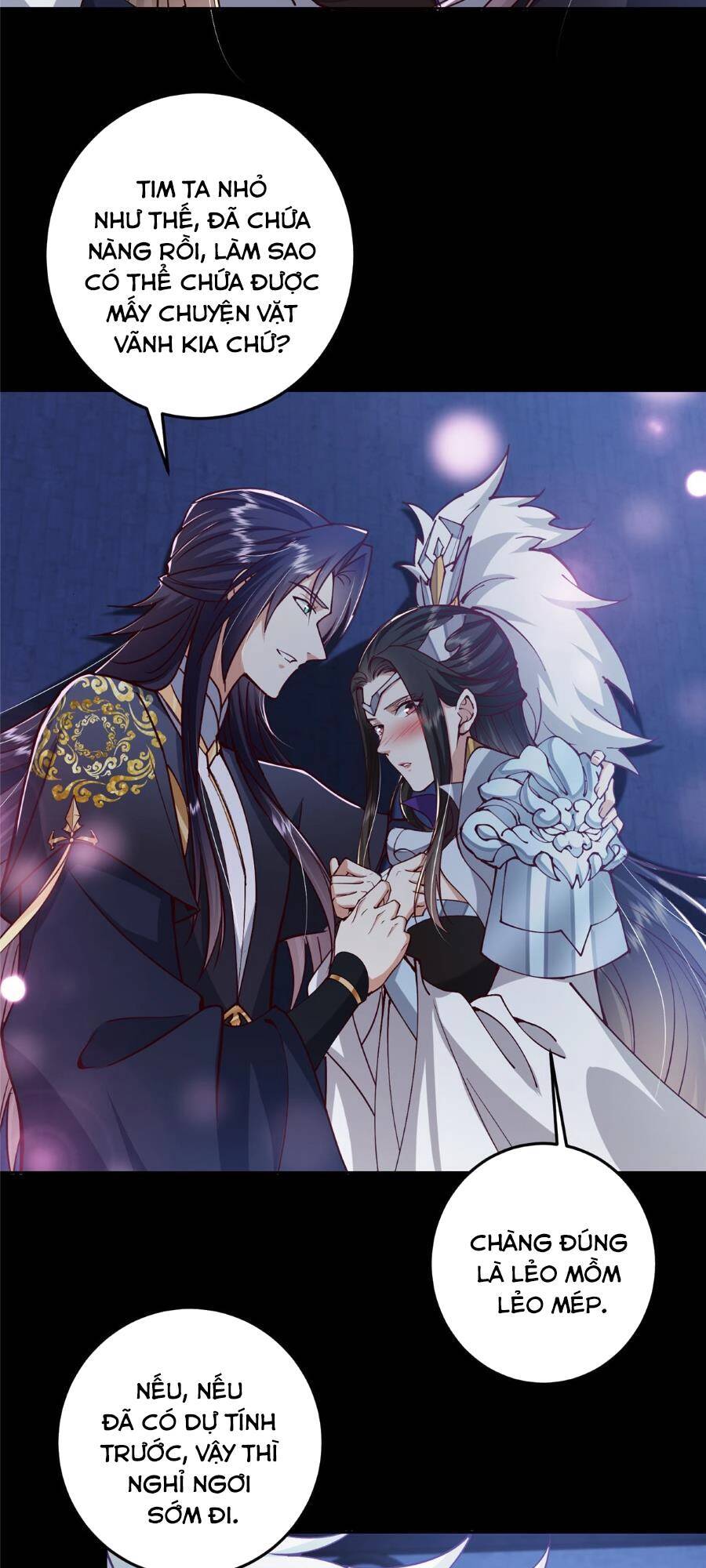 Chưởng Môn Khiêm Tốn Chút Chap 259 - Next Chap 260