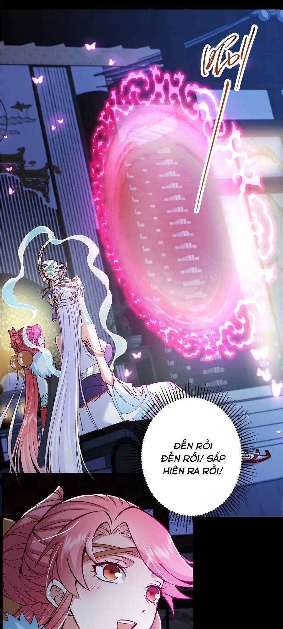 Chưởng Môn Khiêm Tốn Chút Chap 259 - Next Chap 260