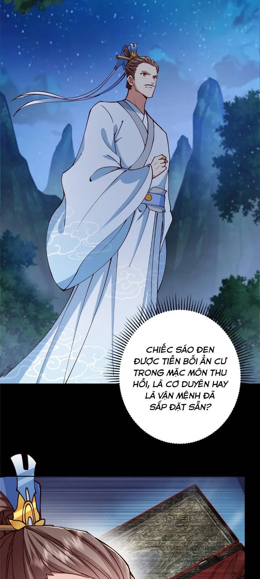 Chưởng Môn Khiêm Tốn Chút Chap 259 - Next Chap 260