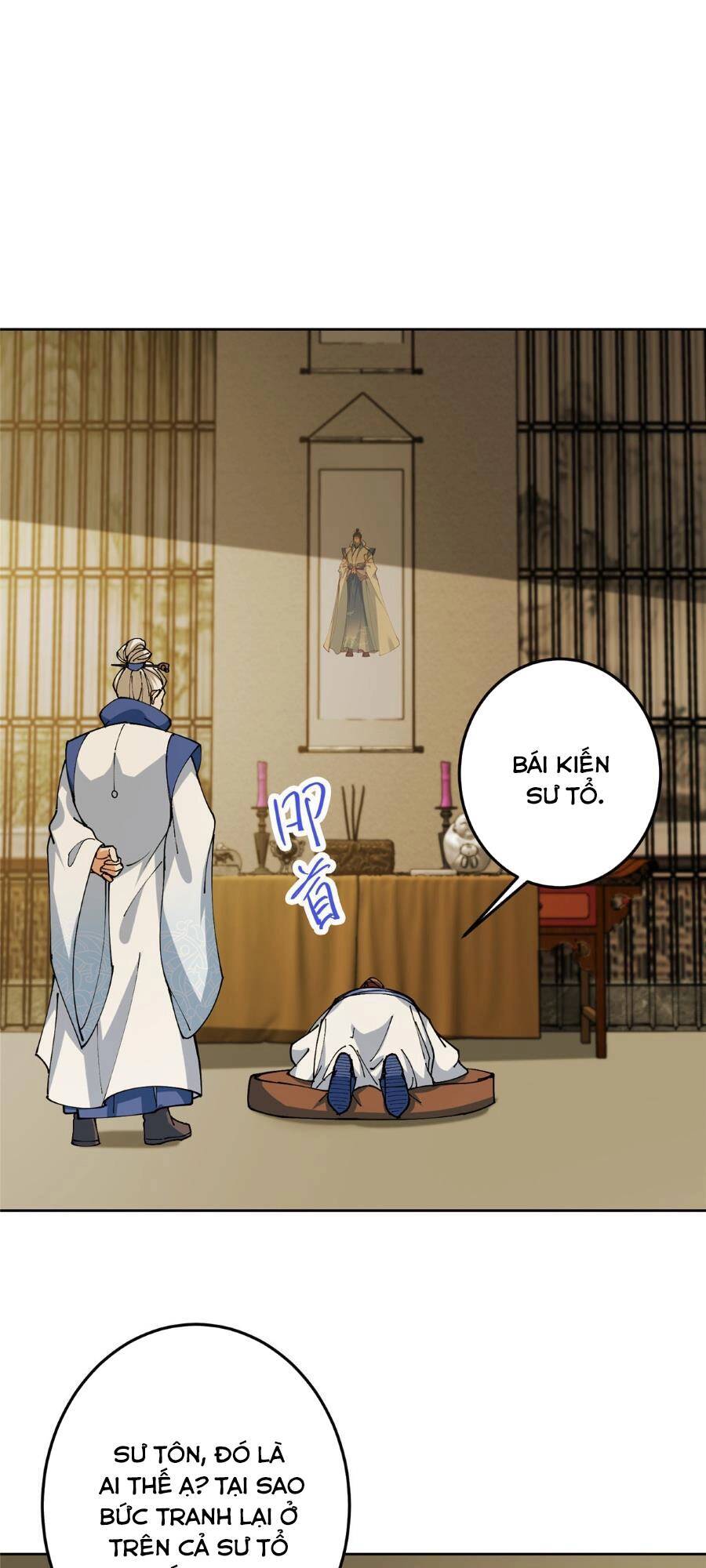 Chưởng Môn Khiêm Tốn Chút Chap 259 - Next Chap 260
