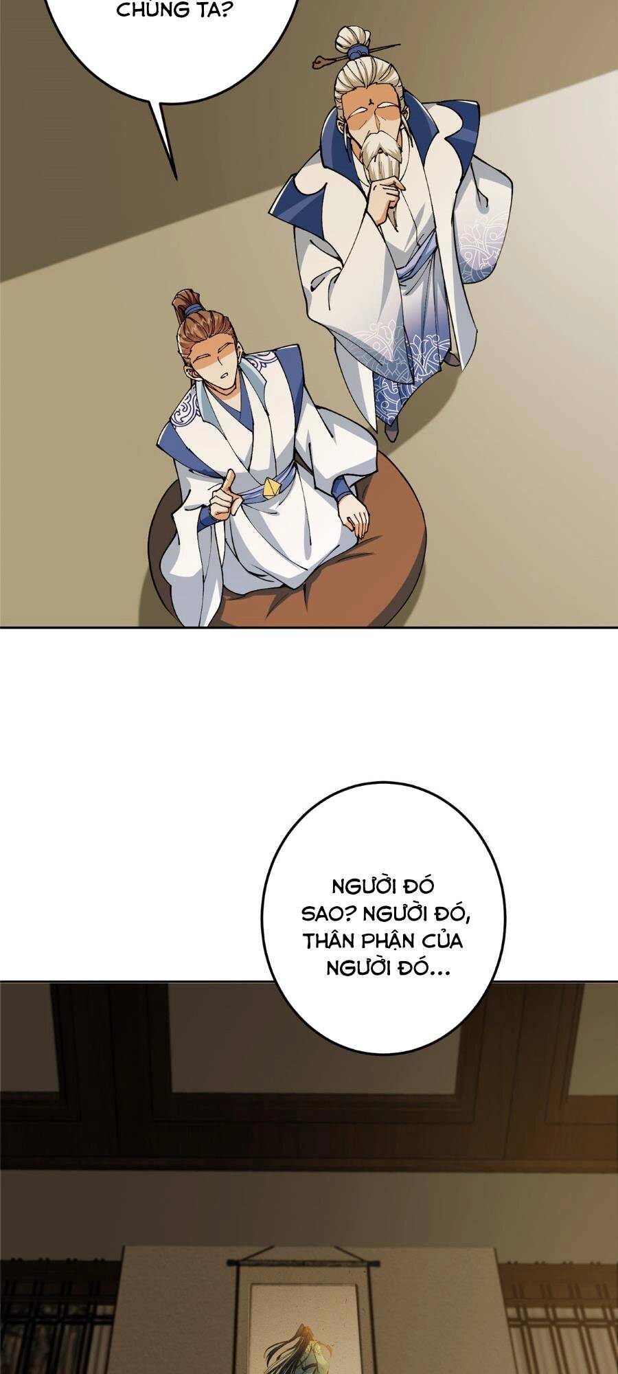 Chưởng Môn Khiêm Tốn Chút Chap 259 - Next Chap 260
