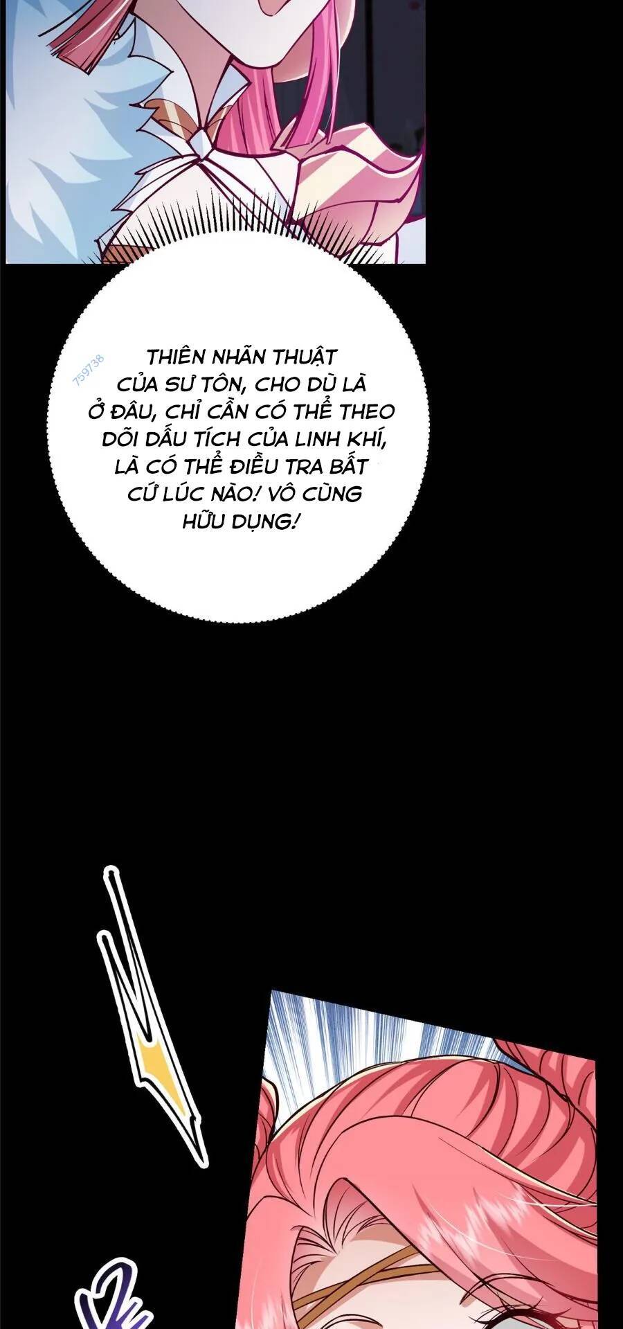 Chưởng Môn Khiêm Tốn Chút Chap 259 - Next Chap 260