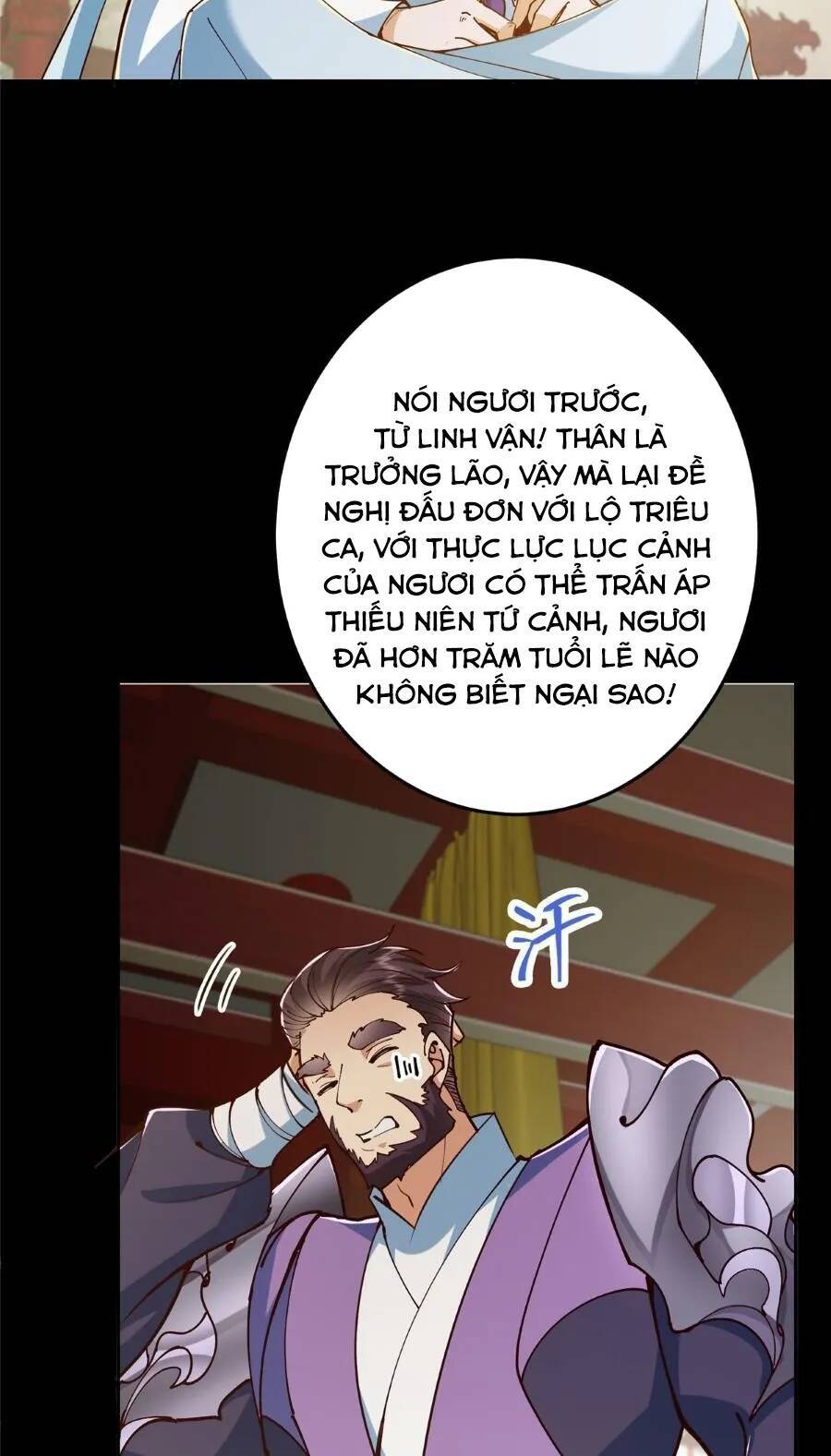 Chưởng Môn Khiêm Tốn Chút Chap 259 - Next Chap 260