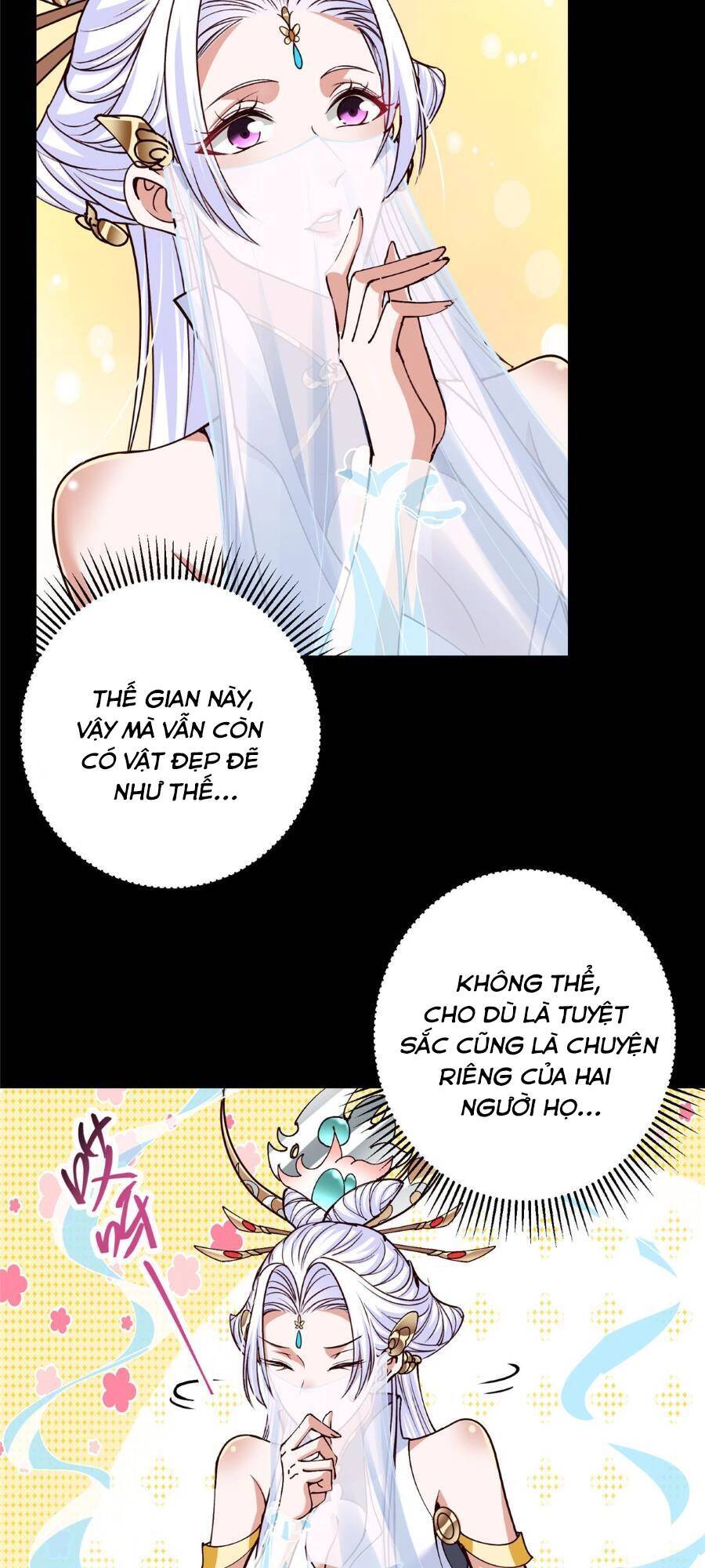 Chưởng Môn Khiêm Tốn Chút Chap 259 - Next Chap 260