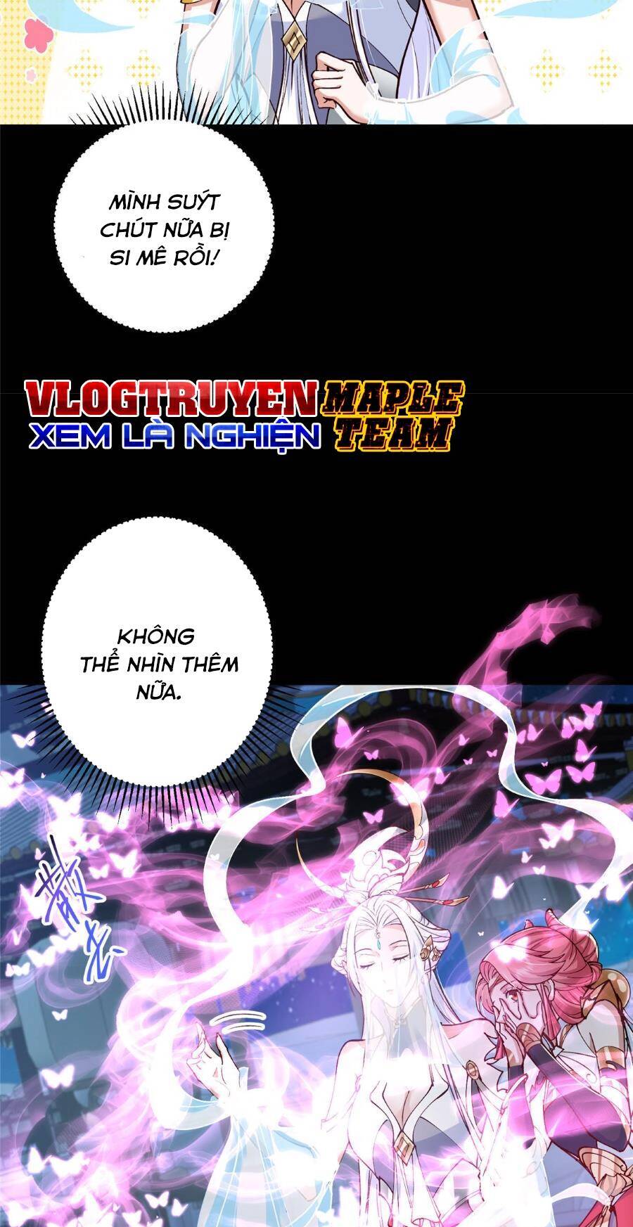 Chưởng Môn Khiêm Tốn Chút Chap 259 - Next Chap 260