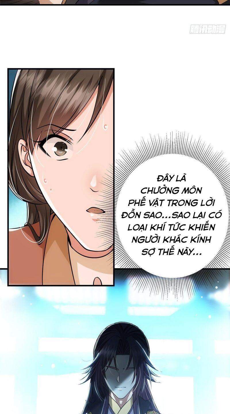 Chưởng Môn Khiêm Tốn Chút Chap 26 - Next Chap 27