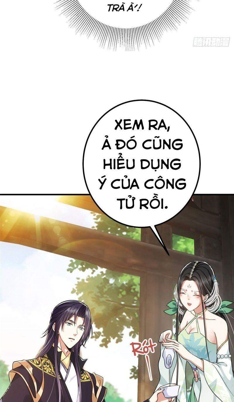 Chưởng Môn Khiêm Tốn Chút Chap 26 - Next Chap 27