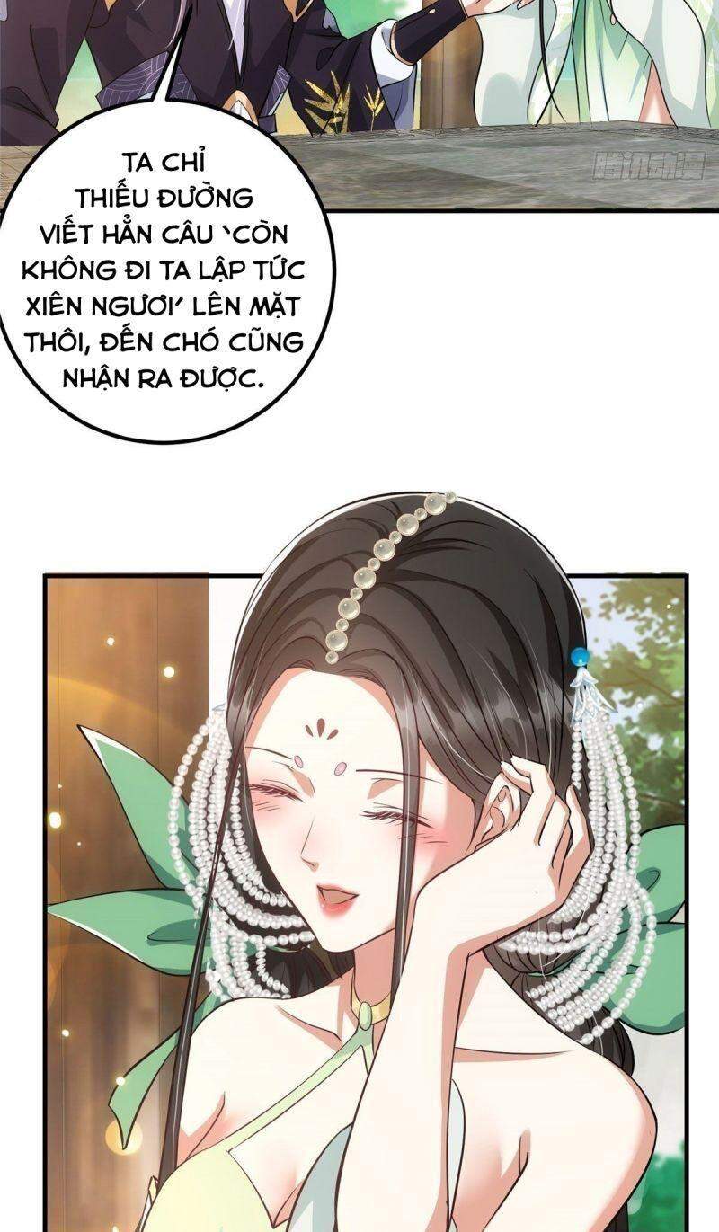 Chưởng Môn Khiêm Tốn Chút Chap 26 - Next Chap 27