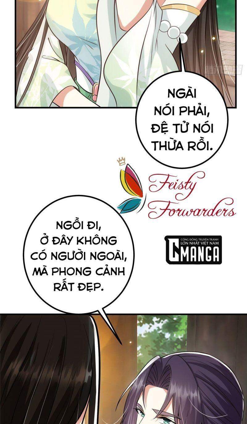 Chưởng Môn Khiêm Tốn Chút Chap 26 - Next Chap 27