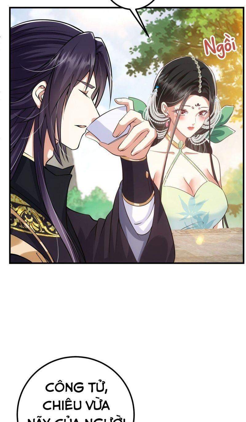 Chưởng Môn Khiêm Tốn Chút Chap 26 - Next Chap 27