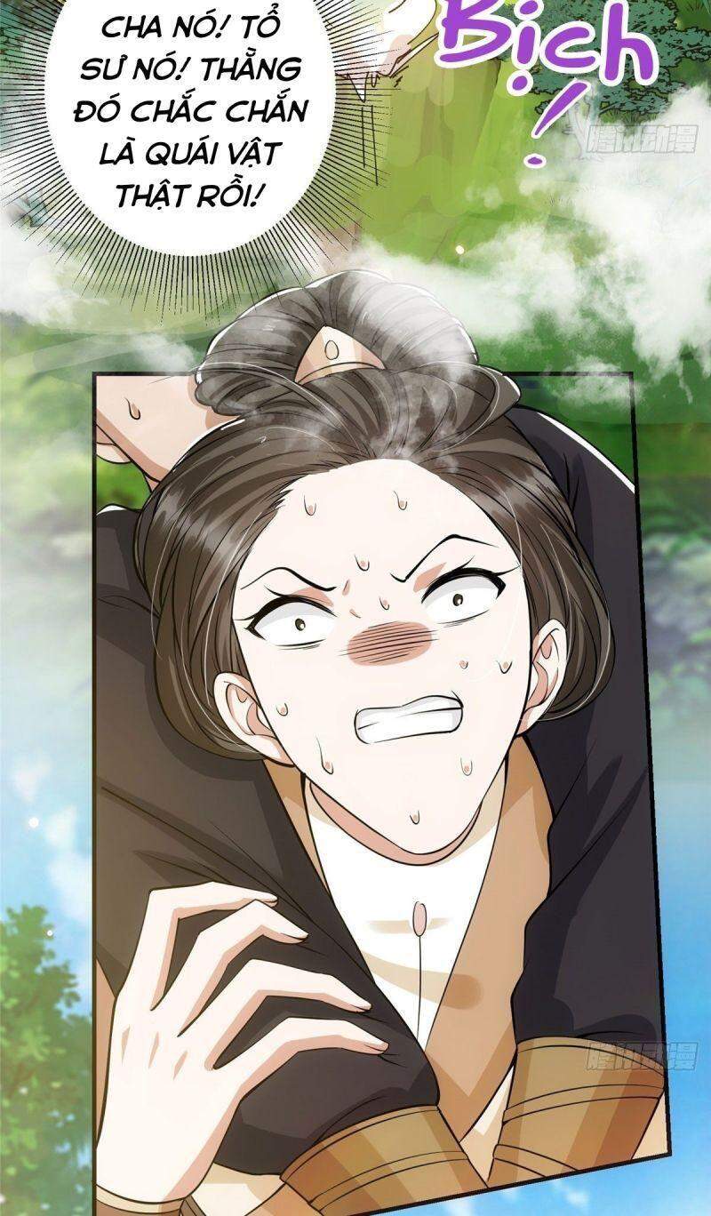 Chưởng Môn Khiêm Tốn Chút Chap 26 - Next Chap 27