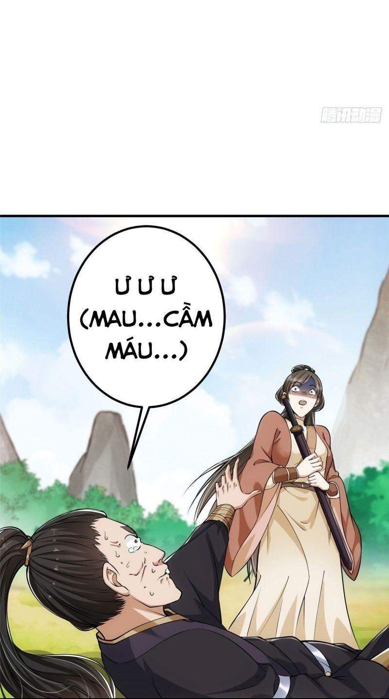 Chưởng Môn Khiêm Tốn Chút Chap 26 - Next Chap 27