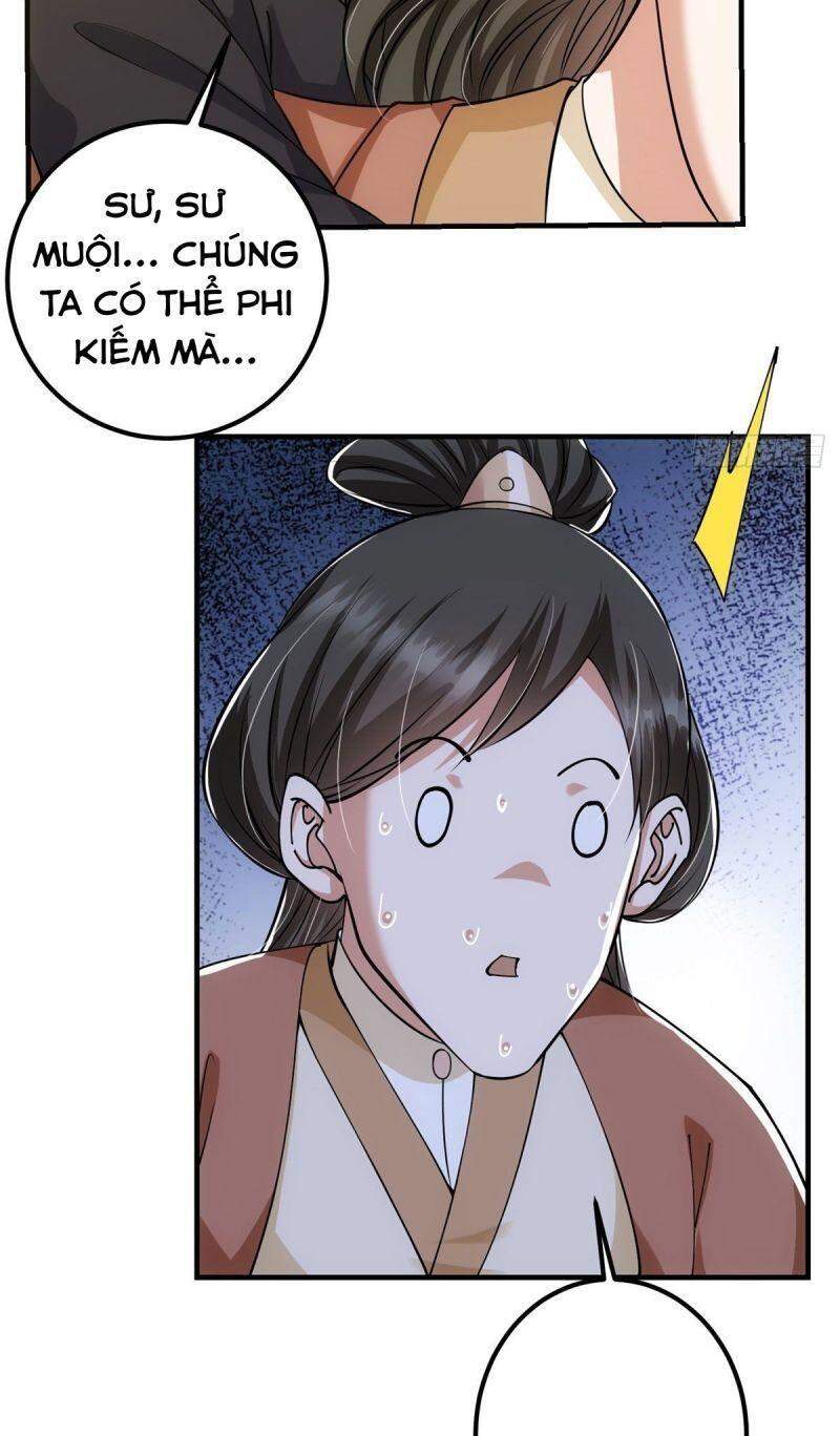 Chưởng Môn Khiêm Tốn Chút Chap 26 - Next Chap 27