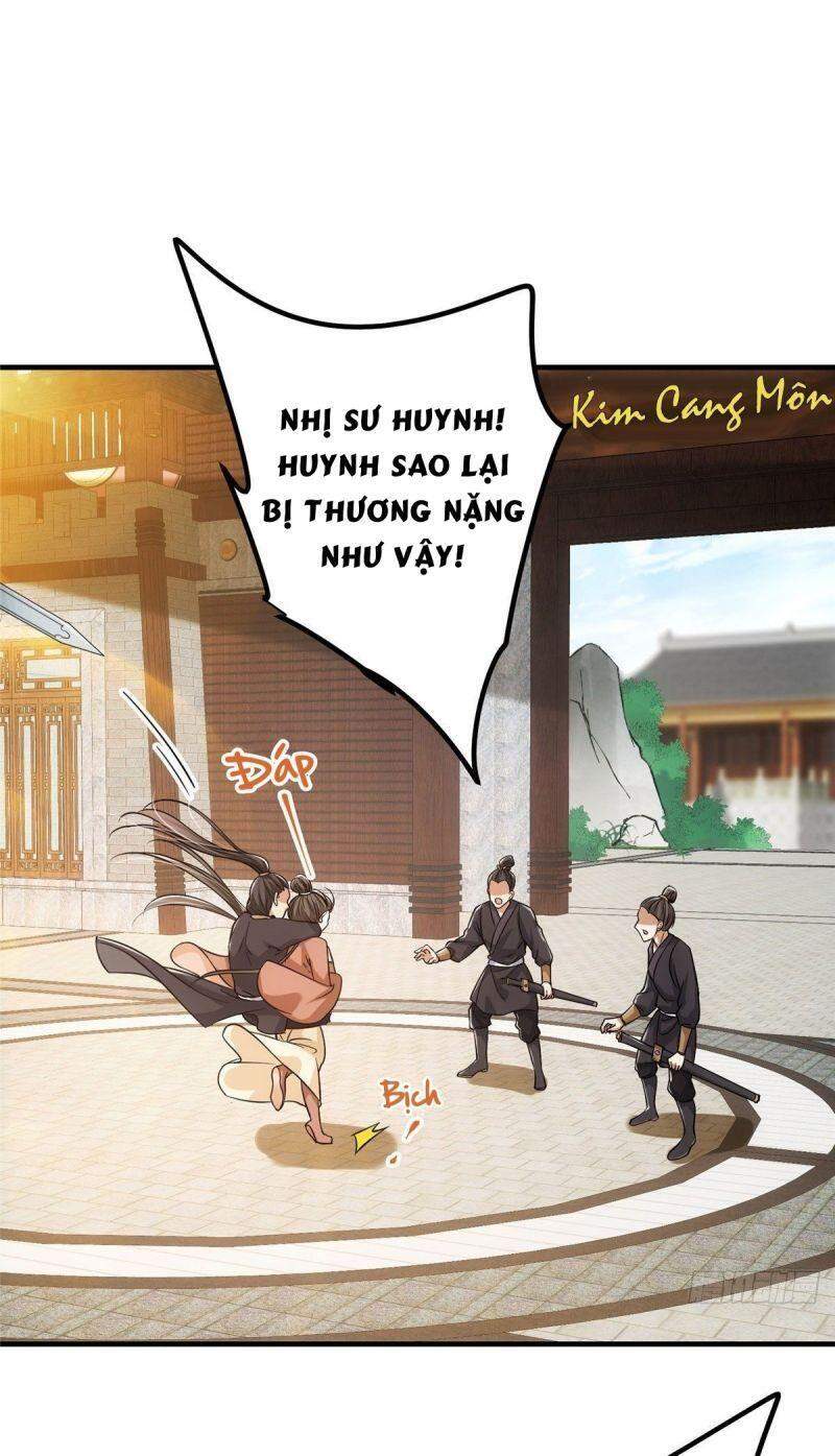 Chưởng Môn Khiêm Tốn Chút Chap 26 - Next Chap 27