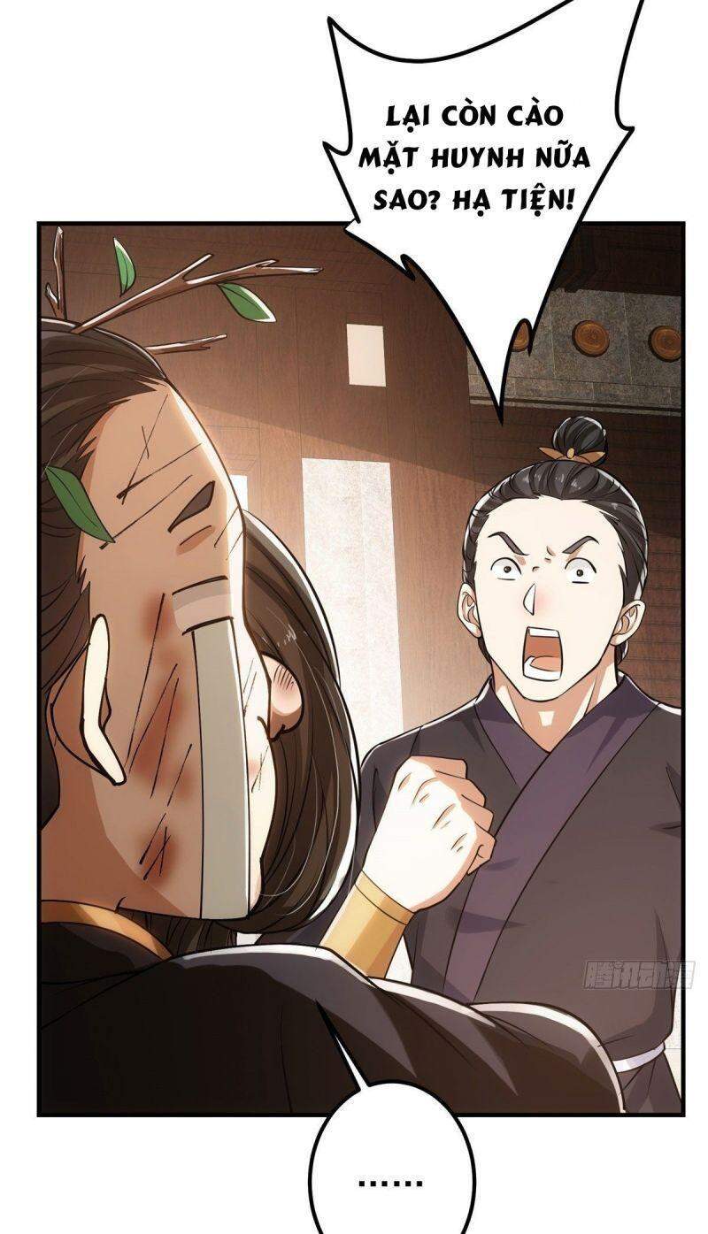 Chưởng Môn Khiêm Tốn Chút Chap 26 - Next Chap 27