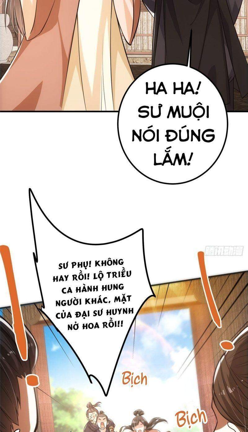 Chưởng Môn Khiêm Tốn Chút Chap 26 - Next Chap 27