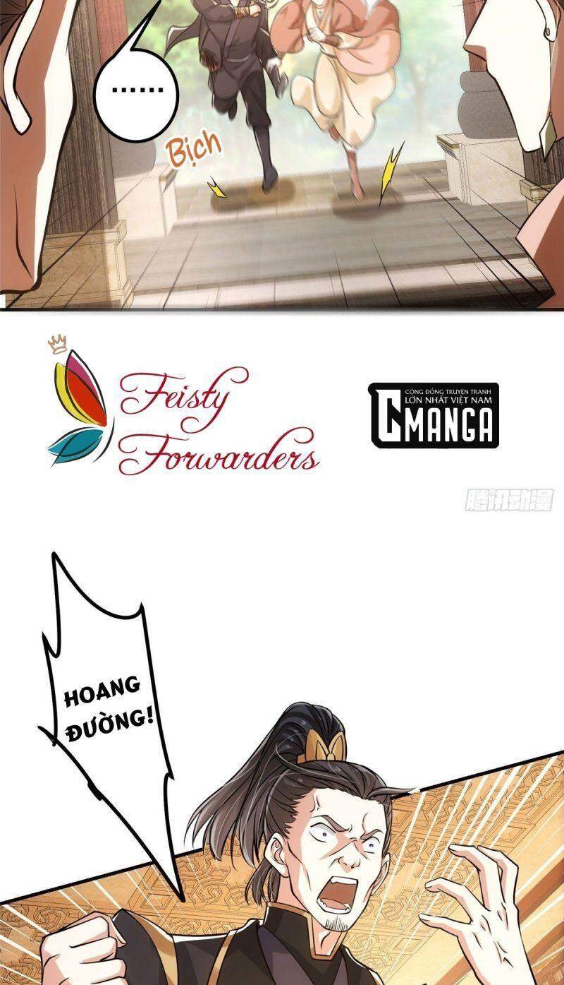 Chưởng Môn Khiêm Tốn Chút Chap 26 - Next Chap 27