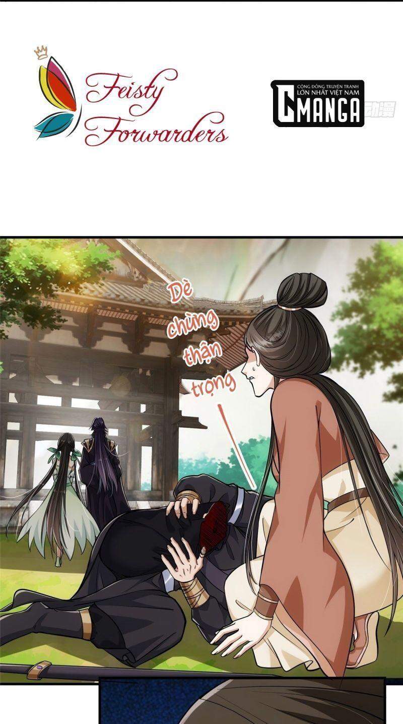Chưởng Môn Khiêm Tốn Chút Chap 26 - Next Chap 27