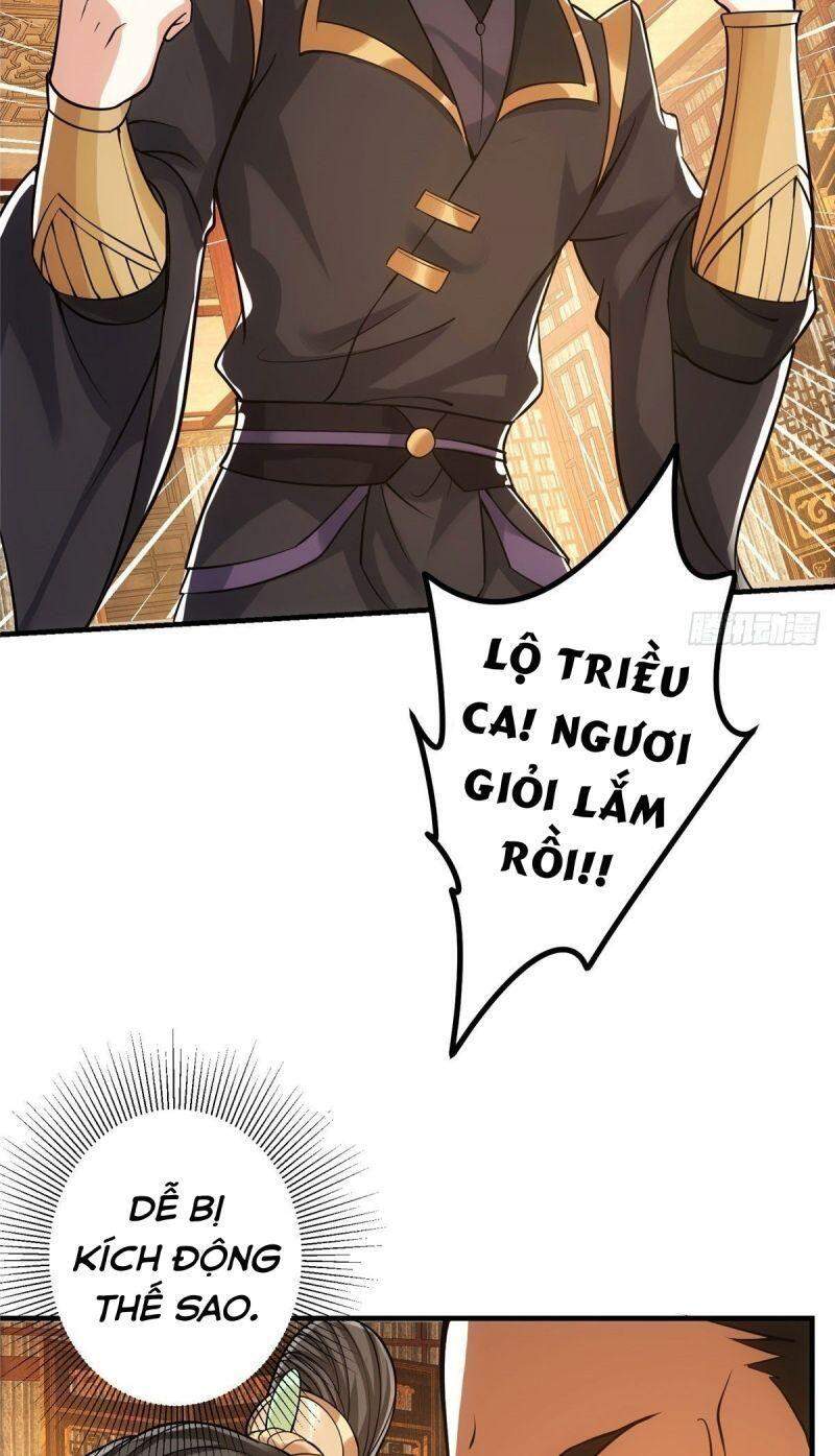 Chưởng Môn Khiêm Tốn Chút Chap 26 - Next Chap 27