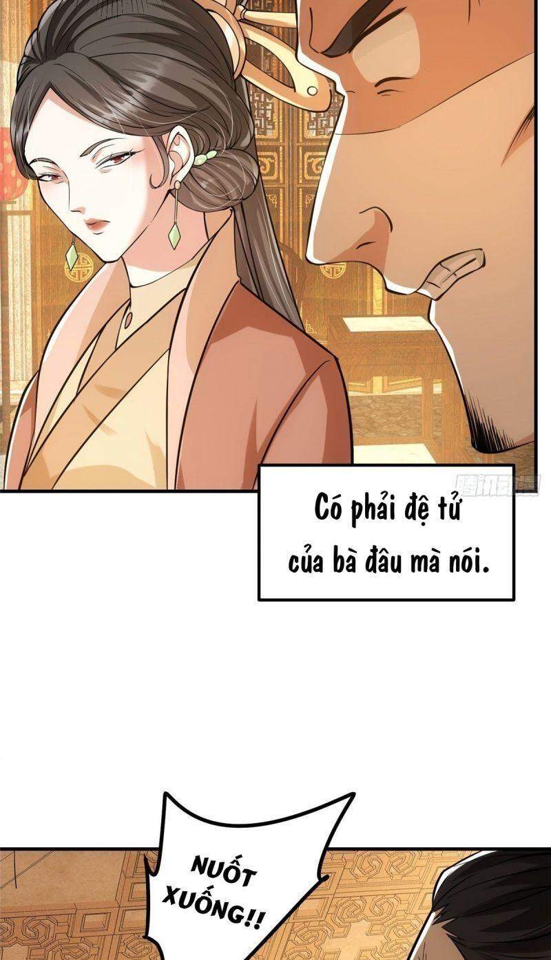 Chưởng Môn Khiêm Tốn Chút Chap 26 - Next Chap 27