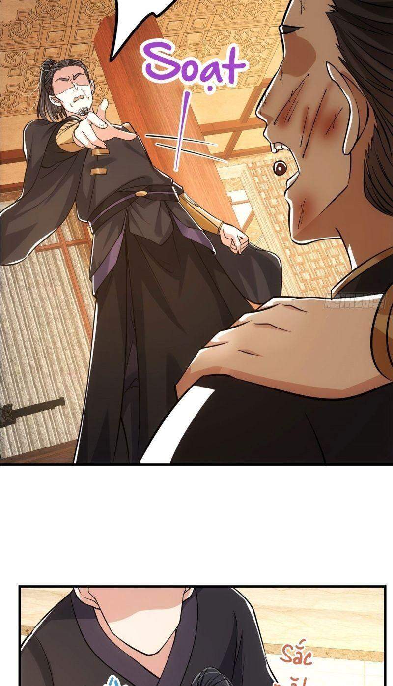 Chưởng Môn Khiêm Tốn Chút Chap 26 - Next Chap 27
