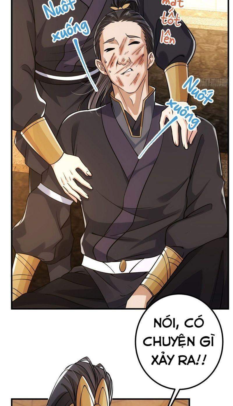 Chưởng Môn Khiêm Tốn Chút Chap 26 - Next Chap 27