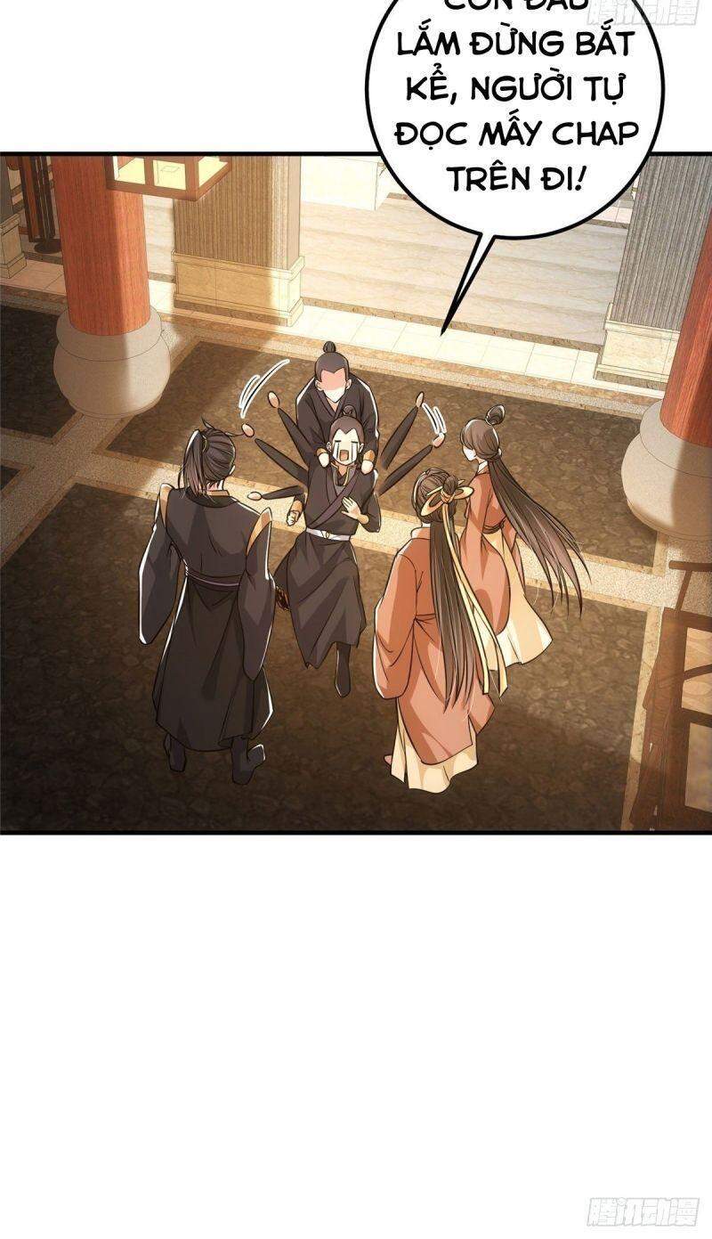 Chưởng Môn Khiêm Tốn Chút Chap 26 - Next Chap 27