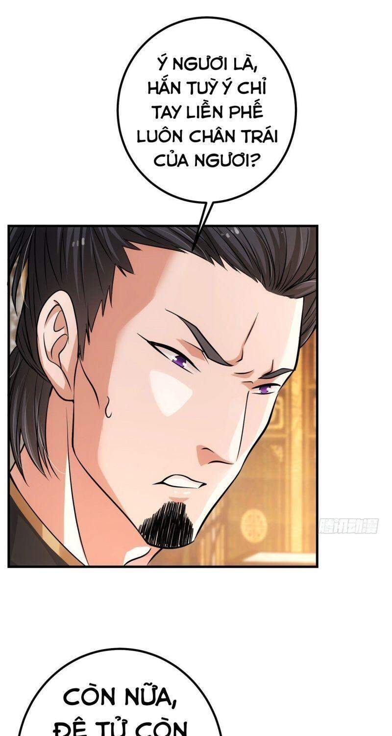 Chưởng Môn Khiêm Tốn Chút Chap 26 - Next Chap 27