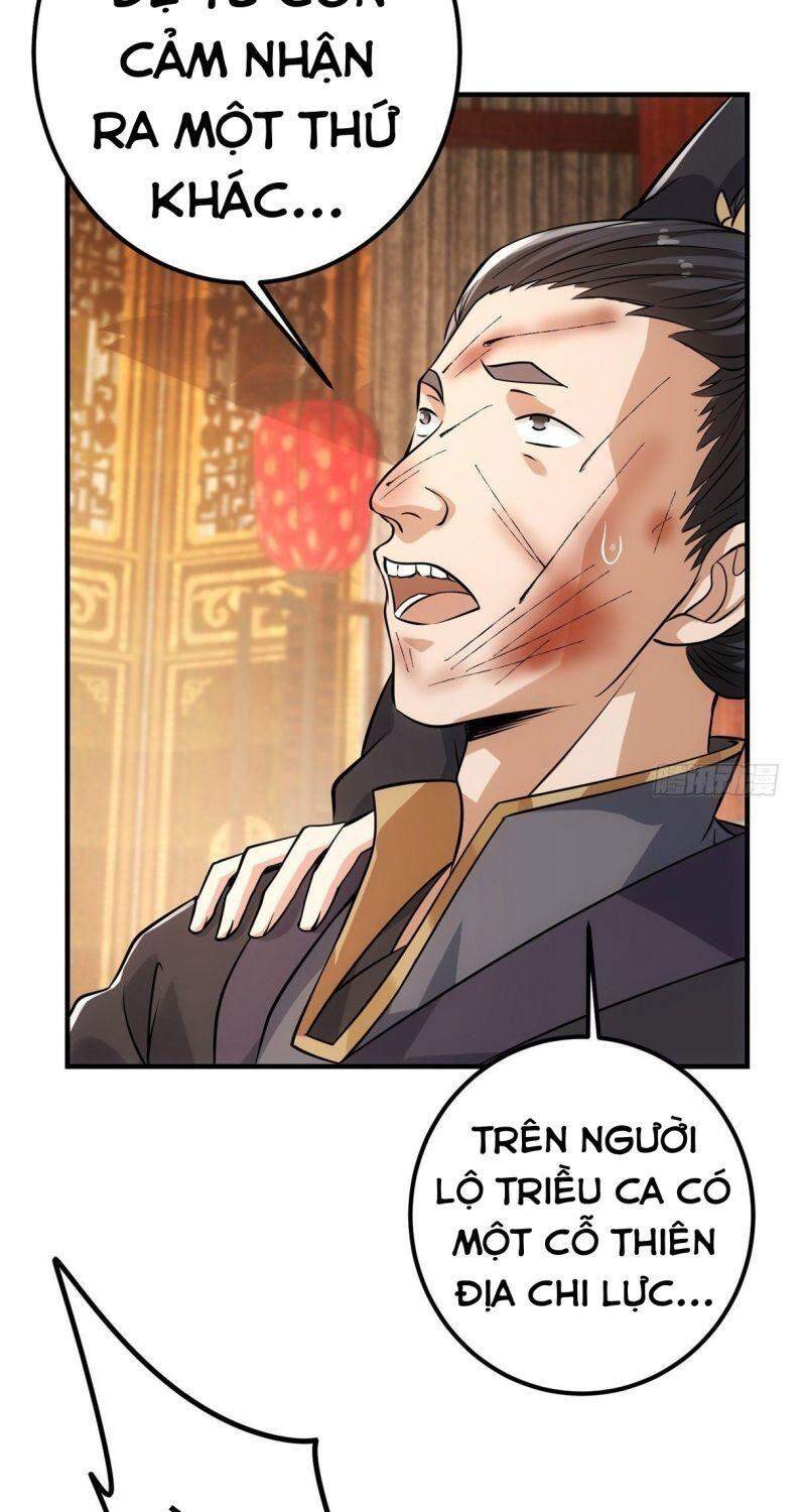 Chưởng Môn Khiêm Tốn Chút Chap 26 - Next Chap 27