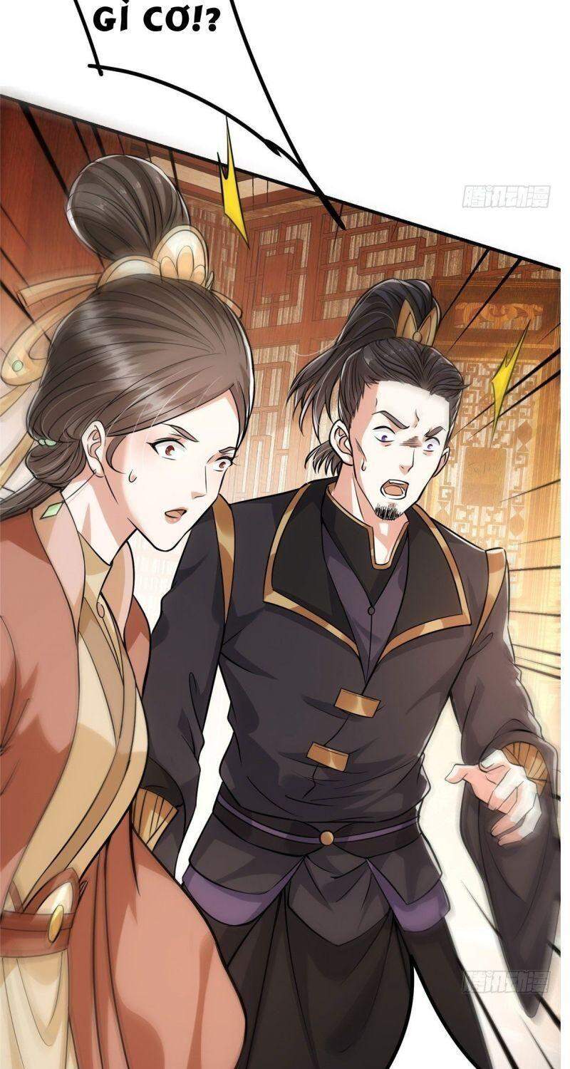Chưởng Môn Khiêm Tốn Chút Chap 26 - Next Chap 27