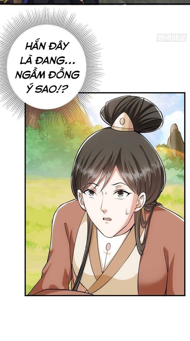 Chưởng Môn Khiêm Tốn Chút Chap 26 - Next Chap 27