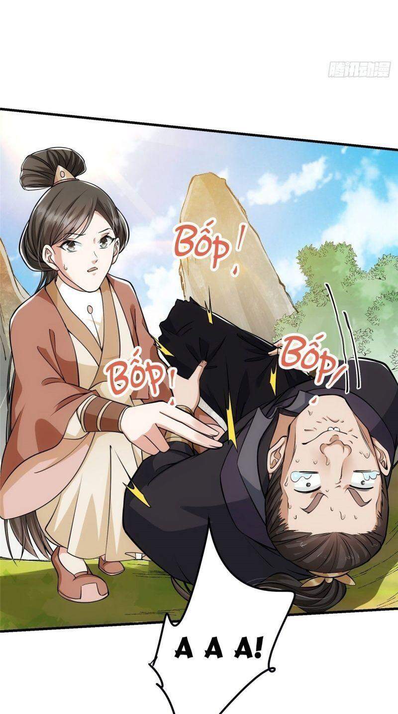 Chưởng Môn Khiêm Tốn Chút Chap 26 - Next Chap 27