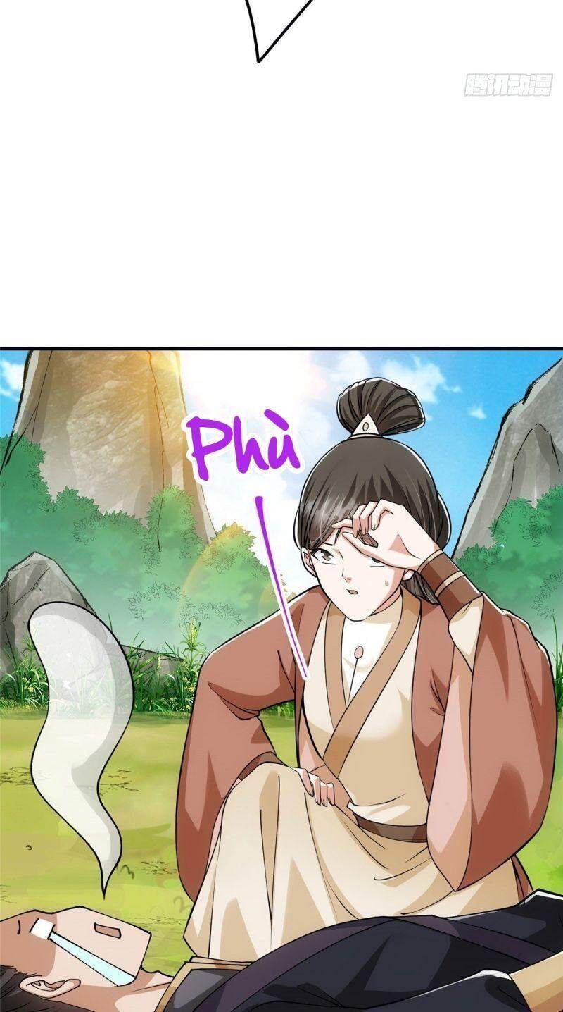Chưởng Môn Khiêm Tốn Chút Chap 26 - Next Chap 27
