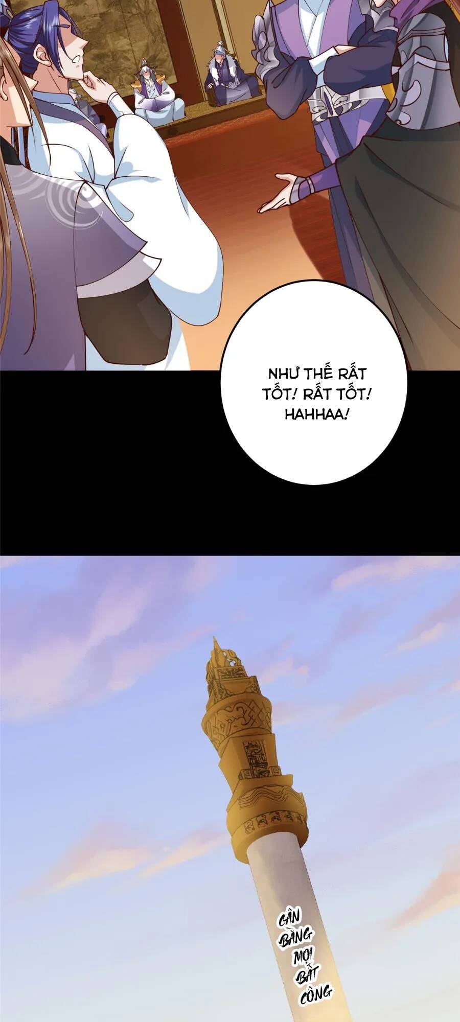 Chưởng Môn Khiêm Tốn Chút Chap 260 - Next Chap 261