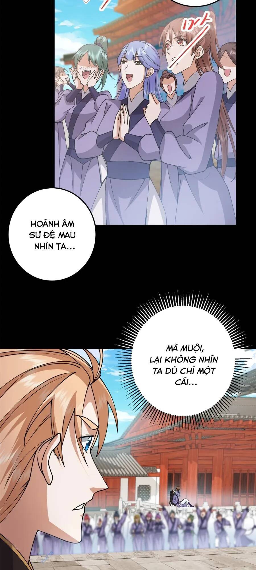 Chưởng Môn Khiêm Tốn Chút Chap 260 - Next Chap 261
