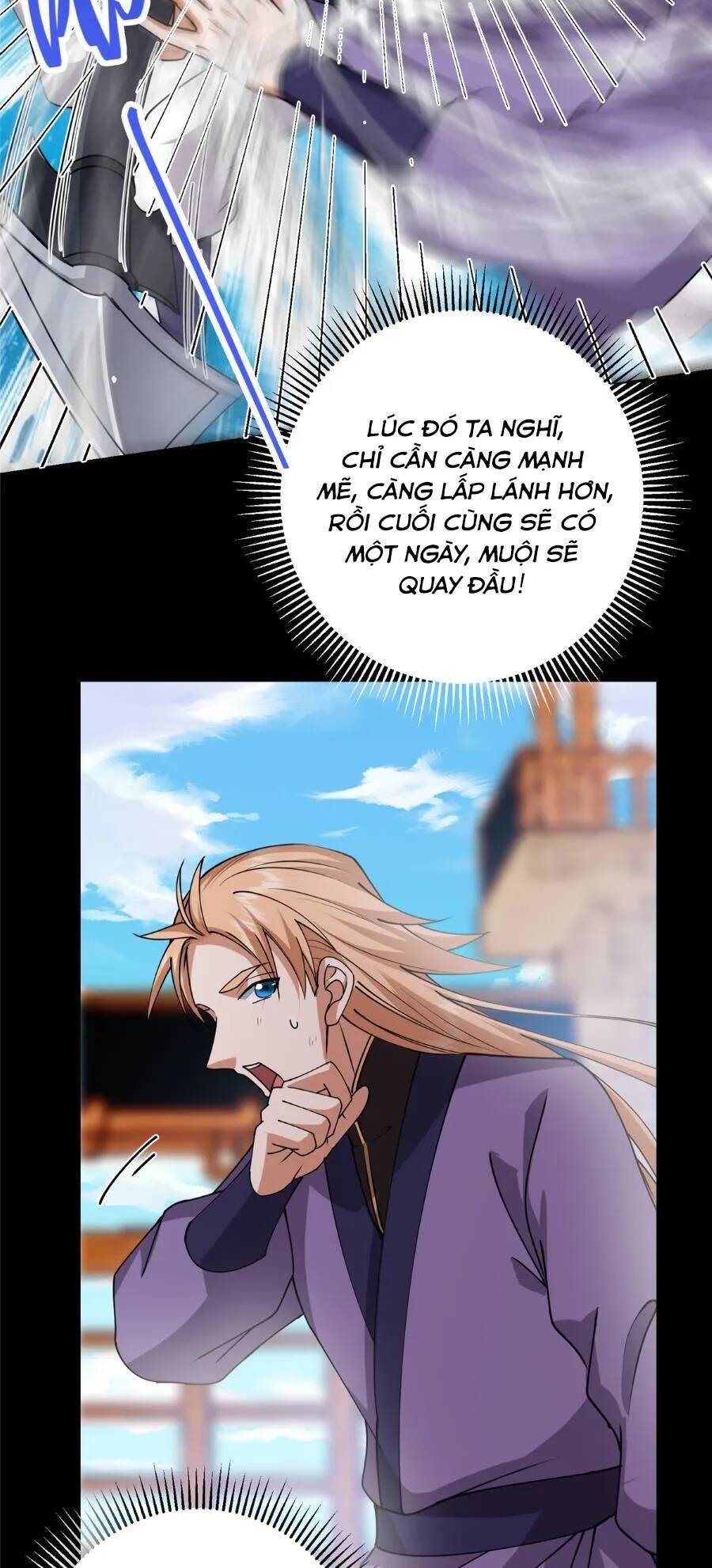 Chưởng Môn Khiêm Tốn Chút Chap 260 - Next Chap 261