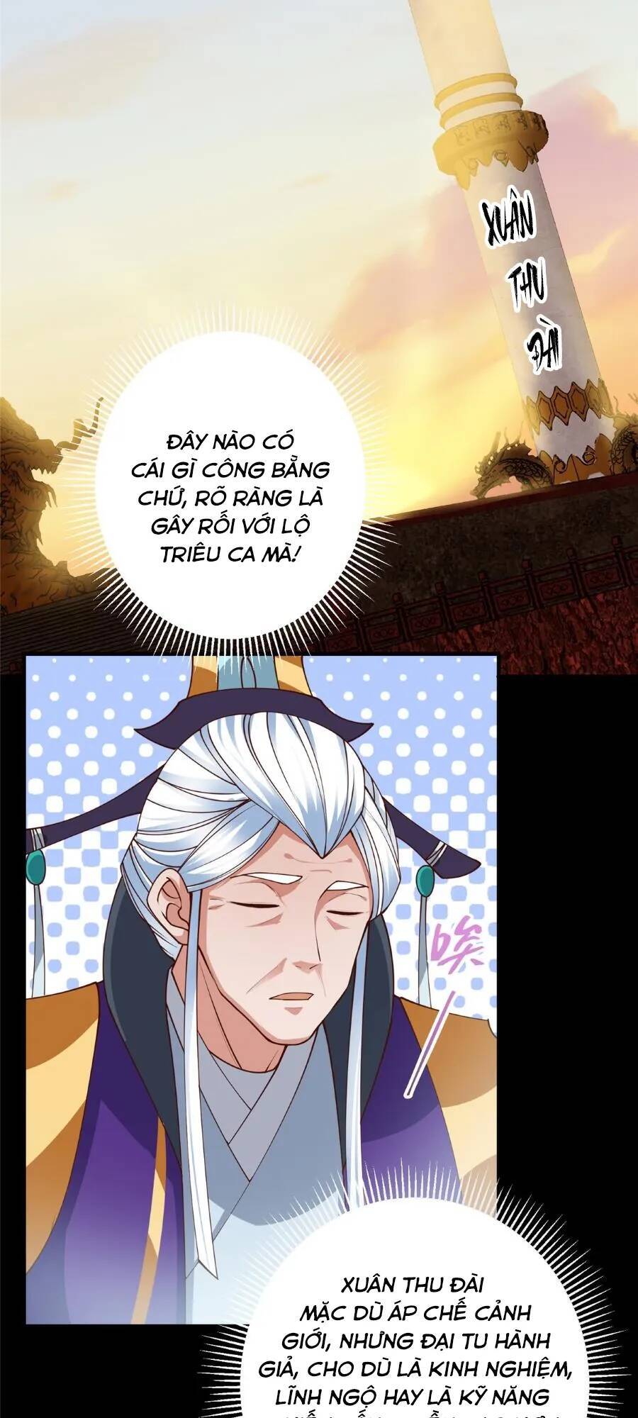 Chưởng Môn Khiêm Tốn Chút Chap 260 - Next Chap 261