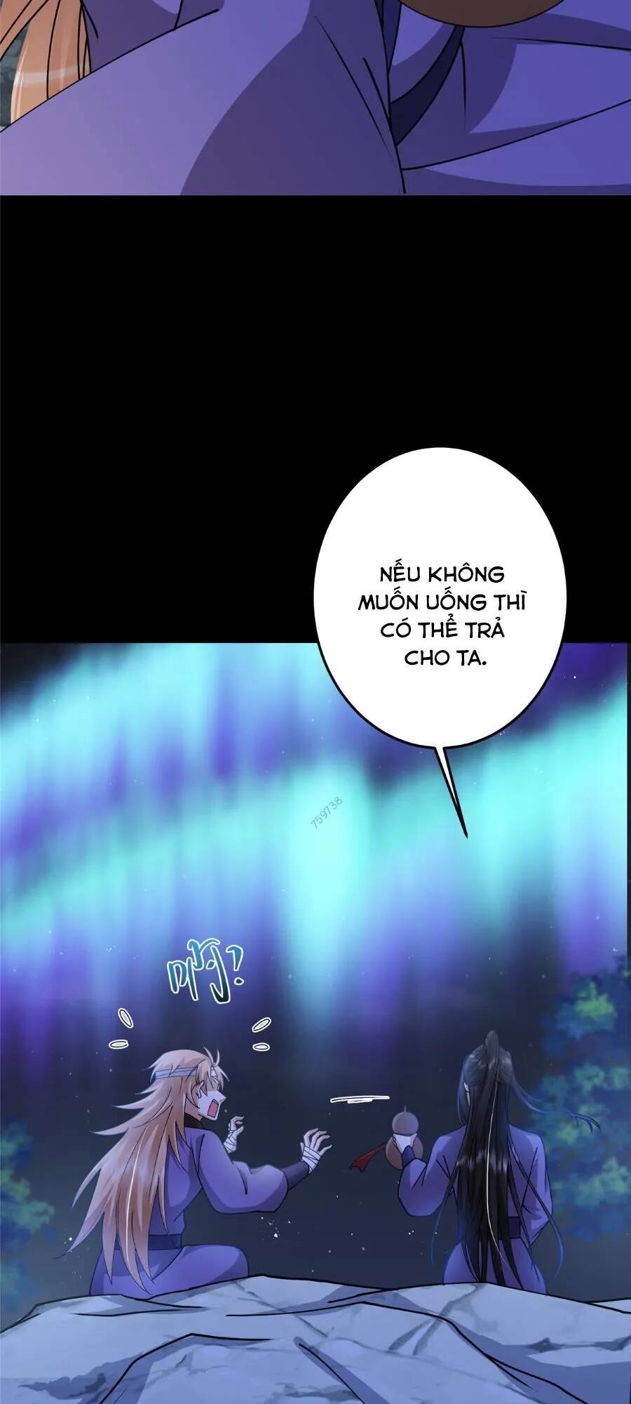 Chưởng Môn Khiêm Tốn Chút Chap 260 - Next Chap 261