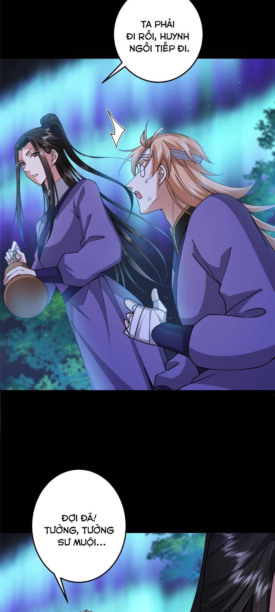 Chưởng Môn Khiêm Tốn Chút Chap 260 - Next Chap 261
