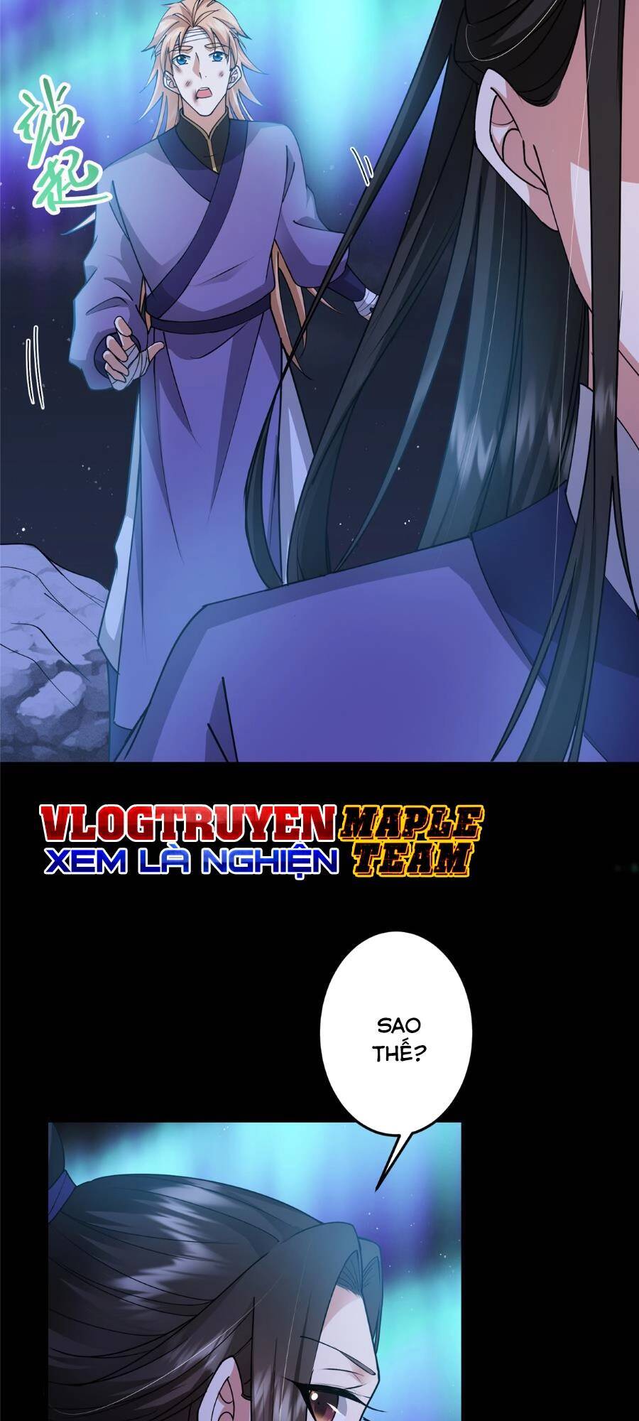 Chưởng Môn Khiêm Tốn Chút Chap 260 - Next Chap 261