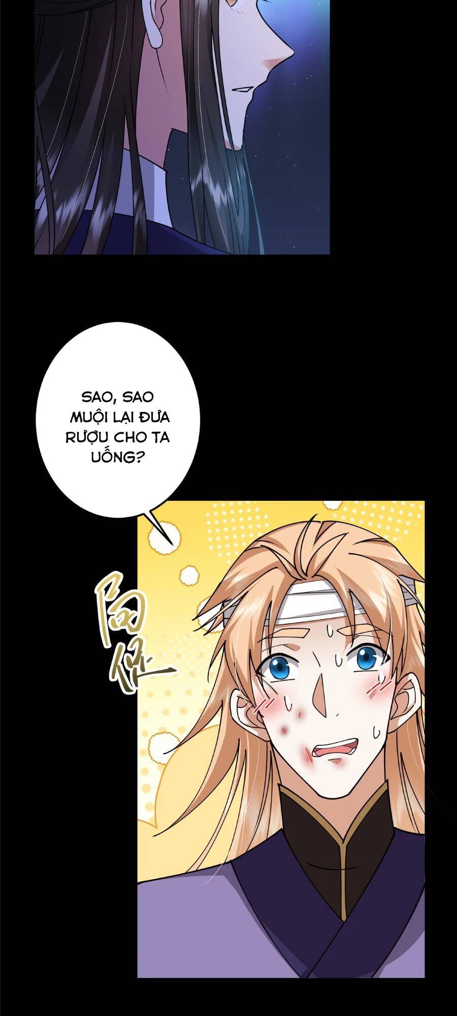 Chưởng Môn Khiêm Tốn Chút Chap 260 - Next Chap 261