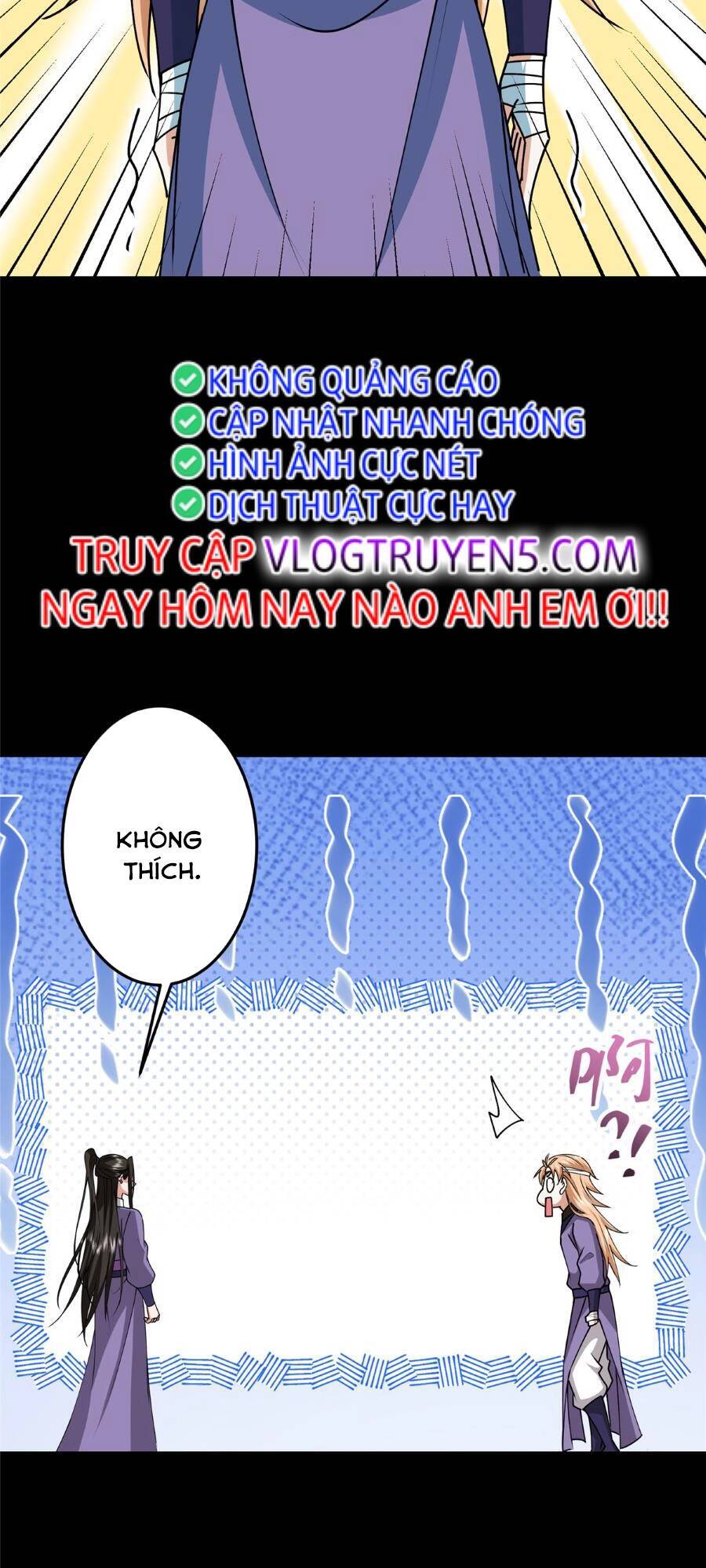 Chưởng Môn Khiêm Tốn Chút Chap 260 - Next Chap 261