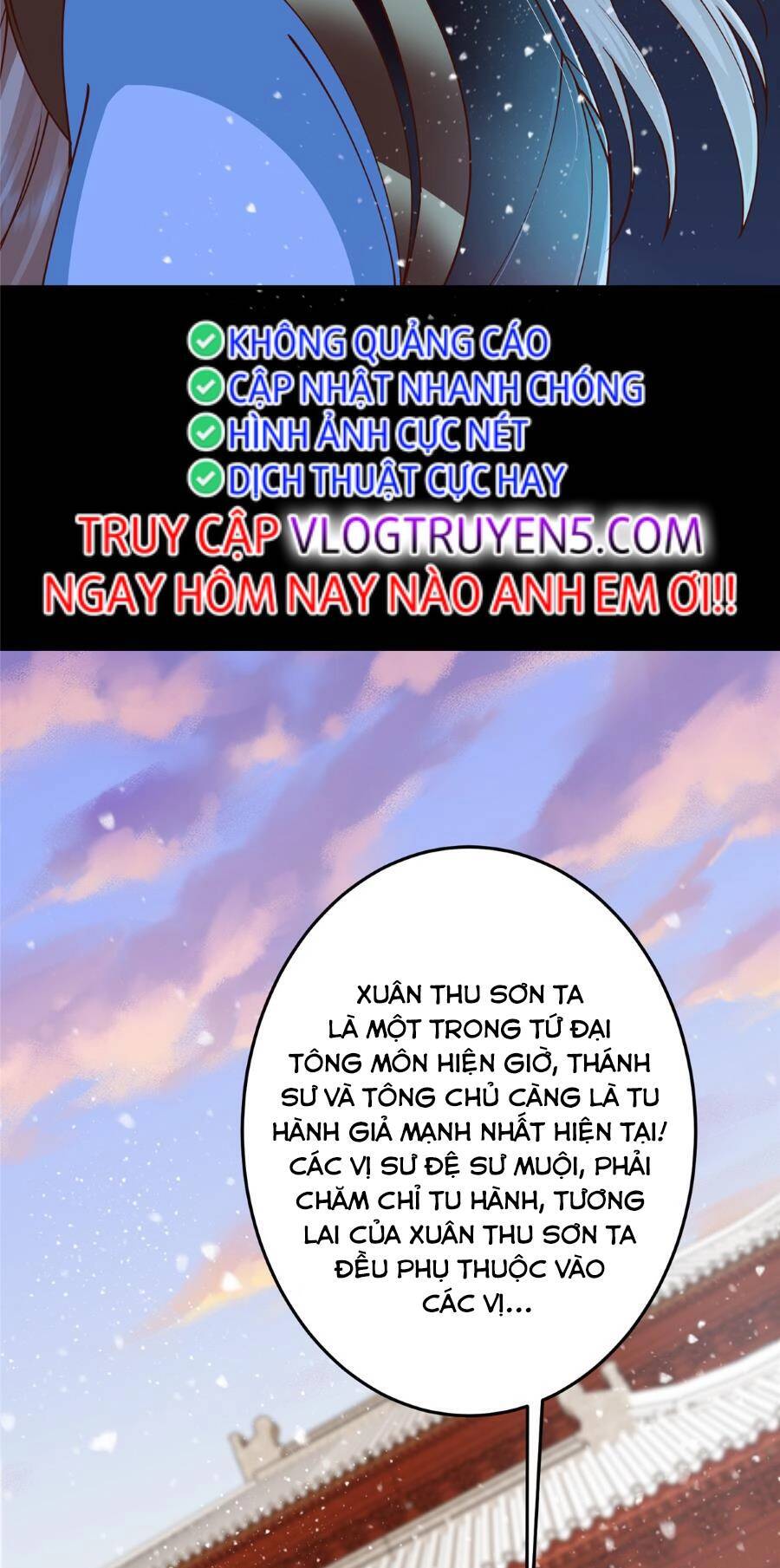 Chưởng Môn Khiêm Tốn Chút Chap 260 - Next Chap 261