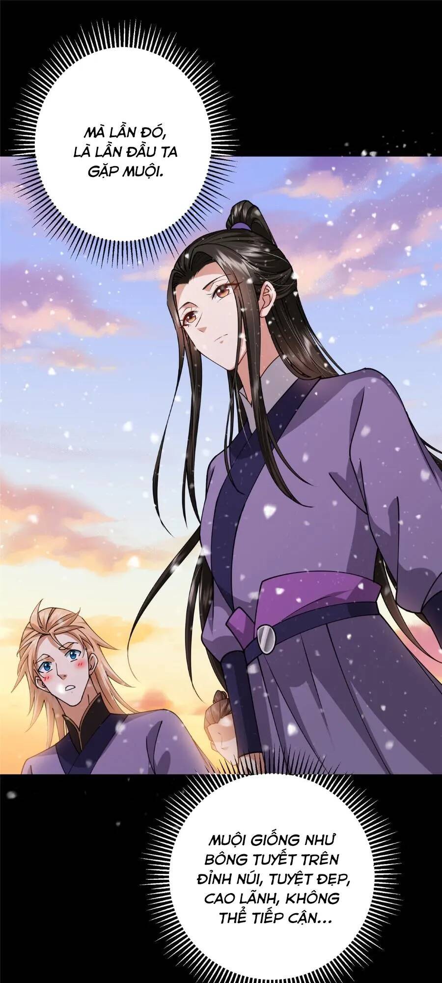 Chưởng Môn Khiêm Tốn Chút Chap 260 - Next Chap 261
