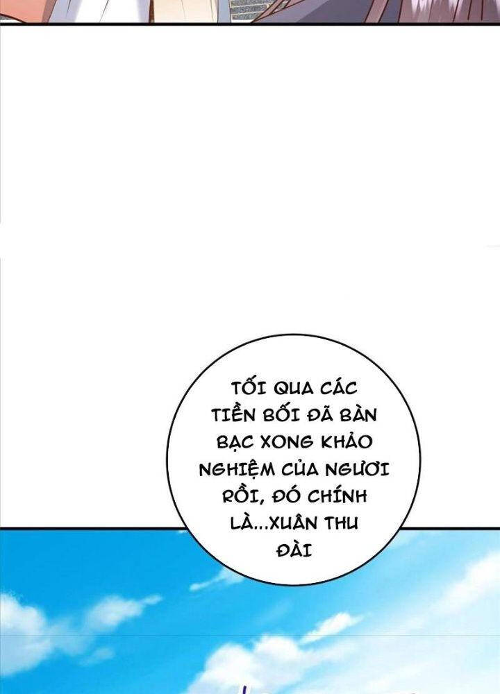 Chưởng Môn Khiêm Tốn Chút Chap 261 - Next Chap 262