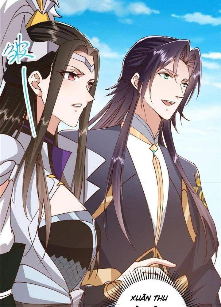 Chưởng Môn Khiêm Tốn Chút Chap 261 - Next Chap 262
